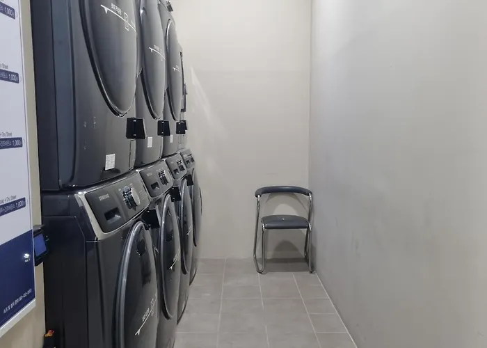 Rest, Triple Metro Line In Chungmuro Aparthotel Seul
